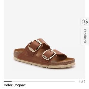 Birkenstock Arizona Big Buckle Slide Sandal Women 40